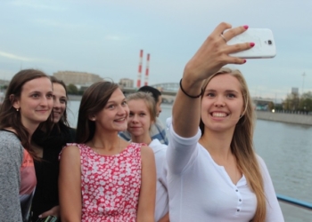 Скандал. Российский государственный фонд привез польских школьников в Крым