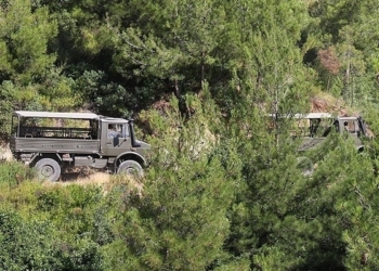 В Турции на мине подорвались две машины, погибли пять полицейских