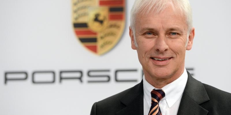 Volkswagen возглавил гендиректор Porsche