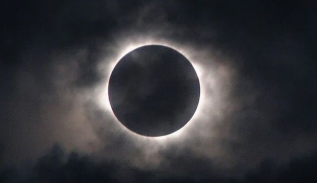 Скоро можно будет увидеть затмение в суперлуние