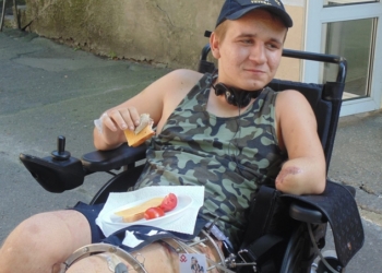 Волонтеры «Народного проекта» срочно собирают деньги раненому бойцу из батальона «Киевская Русь»