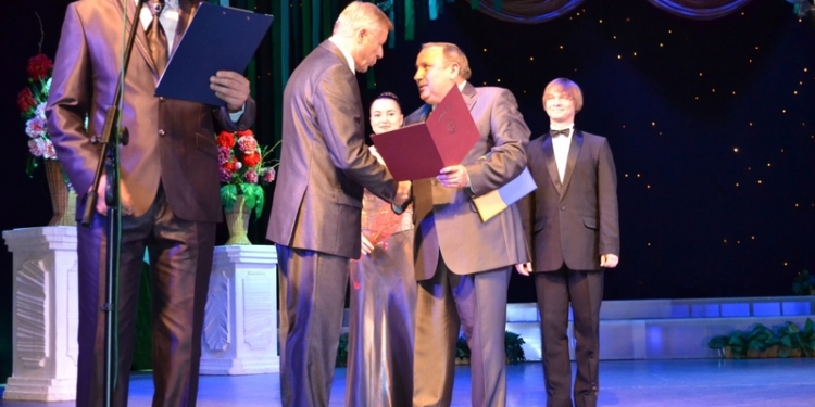 Николаевский государственный колледж экономики и пищевых технологий работает уже полвека