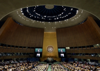 Во время выступления Порошенко делегация РФ изволила выйти вон