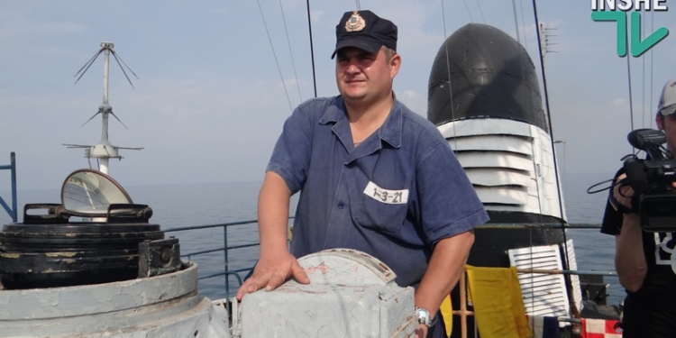 «Горловка». Как «слепой» сухогруз стал «зрячим» боевым кораблем