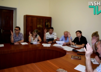 Николаевский горизбирком зарегистрировал первых кандидатов в депутаты и еще двух соискателей должности городского головы