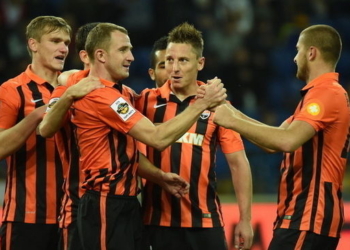 “Шахтер” разгромил “Металлист” в Харькове: видео голов