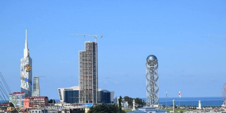 Порт, завод по упаковке цитрусовых и будущий Дом вина – николаевской делегации  в Батуми показали ряд интересных объектов