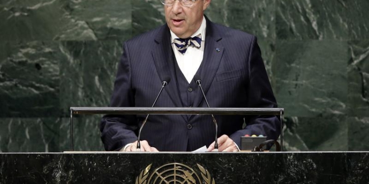 Президент Эстонии заболел после укуса клеща