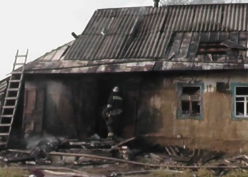 На Черкащине мать заживо сожгла младенца