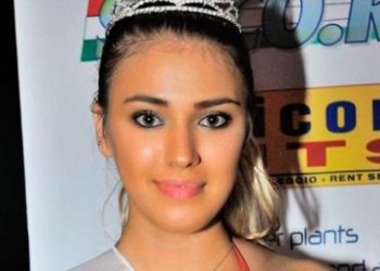 Украинка признана самой красивой топ-моделью Италии