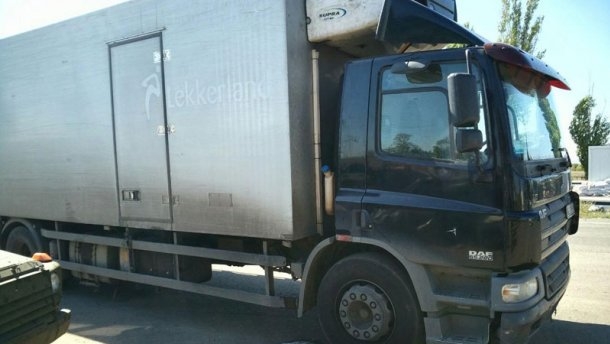 В Донецкой области задержали милиционеров, которые возили террористам еду