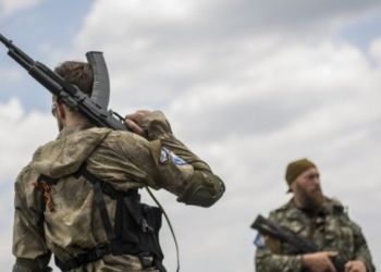 Террористы платят наемникам по 300 долларов в сутки