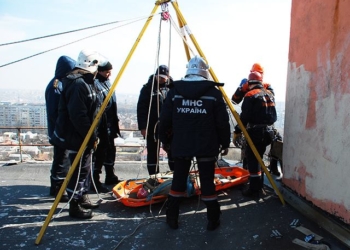 И спасатели, и изобретатели: сотрудник ГУ ГСЧС Украины в Николаевской области занял призовые места на рационализаторском конкурсе