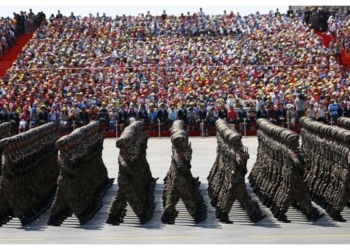 “Китай больше никогда не будет жертвой”. Что значит китайский парад к 70-летию капитуляции Японии