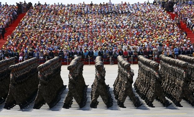 “Китай больше никогда не будет жертвой”. Что значит китайский парад к 70-летию капитуляции Японии