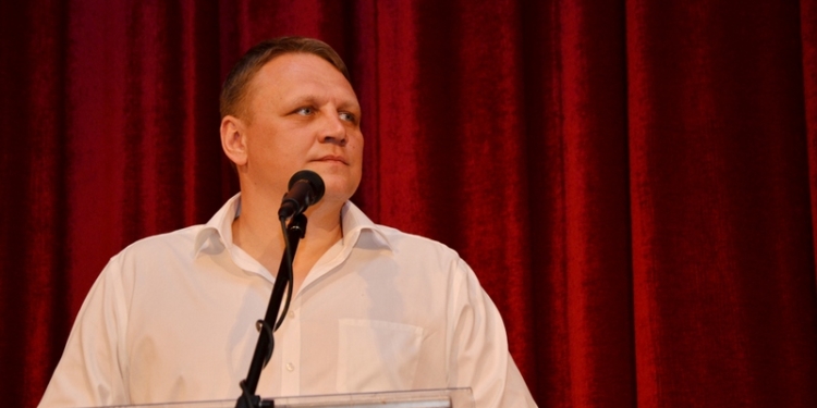 Народный депутат Александр Шевченко выходит из БПП. Заявление