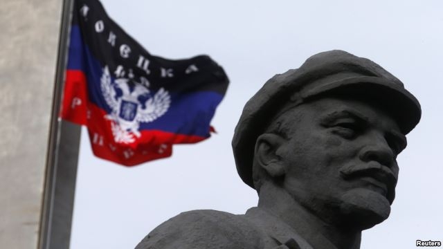 Украинский журналист о Донбассе: уходит ли Россия?