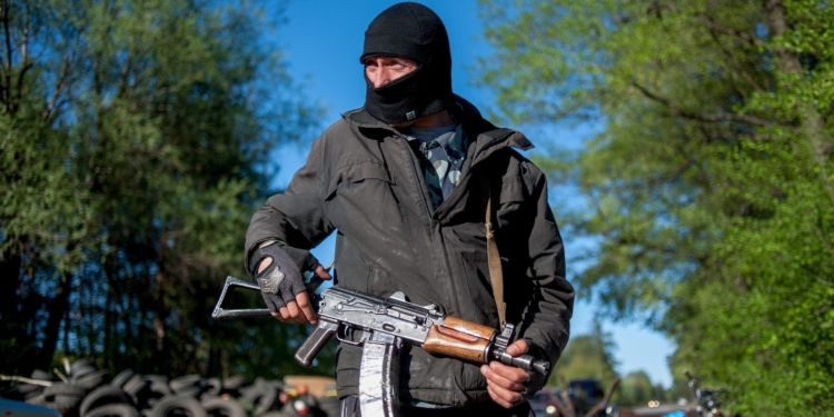 В Ростовской области стали охотиться на «ополченцев»