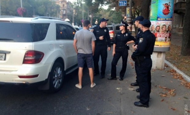 Комбриг 14-й механизированной бригады, задержанный пьяным за рулем, отстранен на время расследования, – Муженко