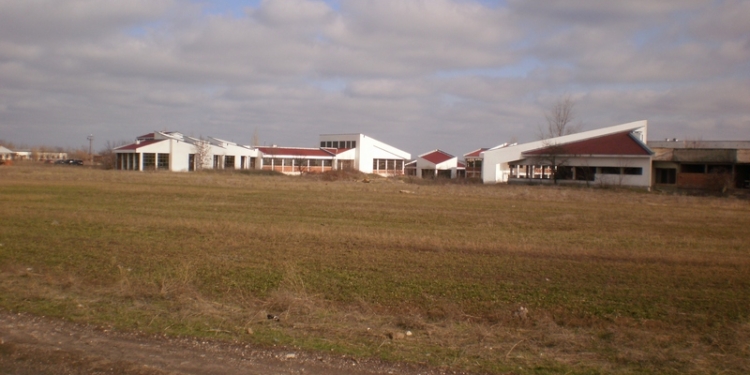 Общине Жовтневого района не удалось забрать у НГЗ и вернуть государству социальный комплекс в селе Лиманы