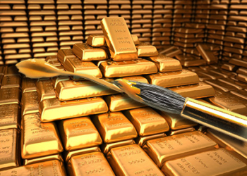 Не все золото, что блестит. В российском банке «Адмиралтейский» обнаружили слитки металла, окрашенные под золото