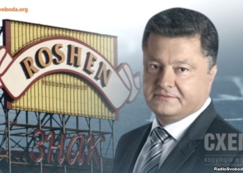 “Рошен” хочет получить землю в Борисполе под новую фабрику. Без земельного аукциона