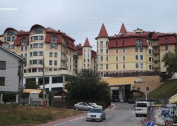 Дорого внимание. Жене экс-главы СБУ Наливайченко подарили квартиру за $1 млн.