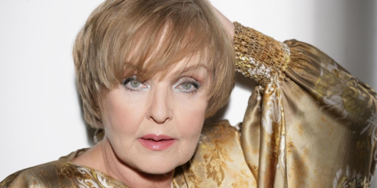 Ада Роговцева в РФ – персона нон-грата, на нее завели уголовное дело