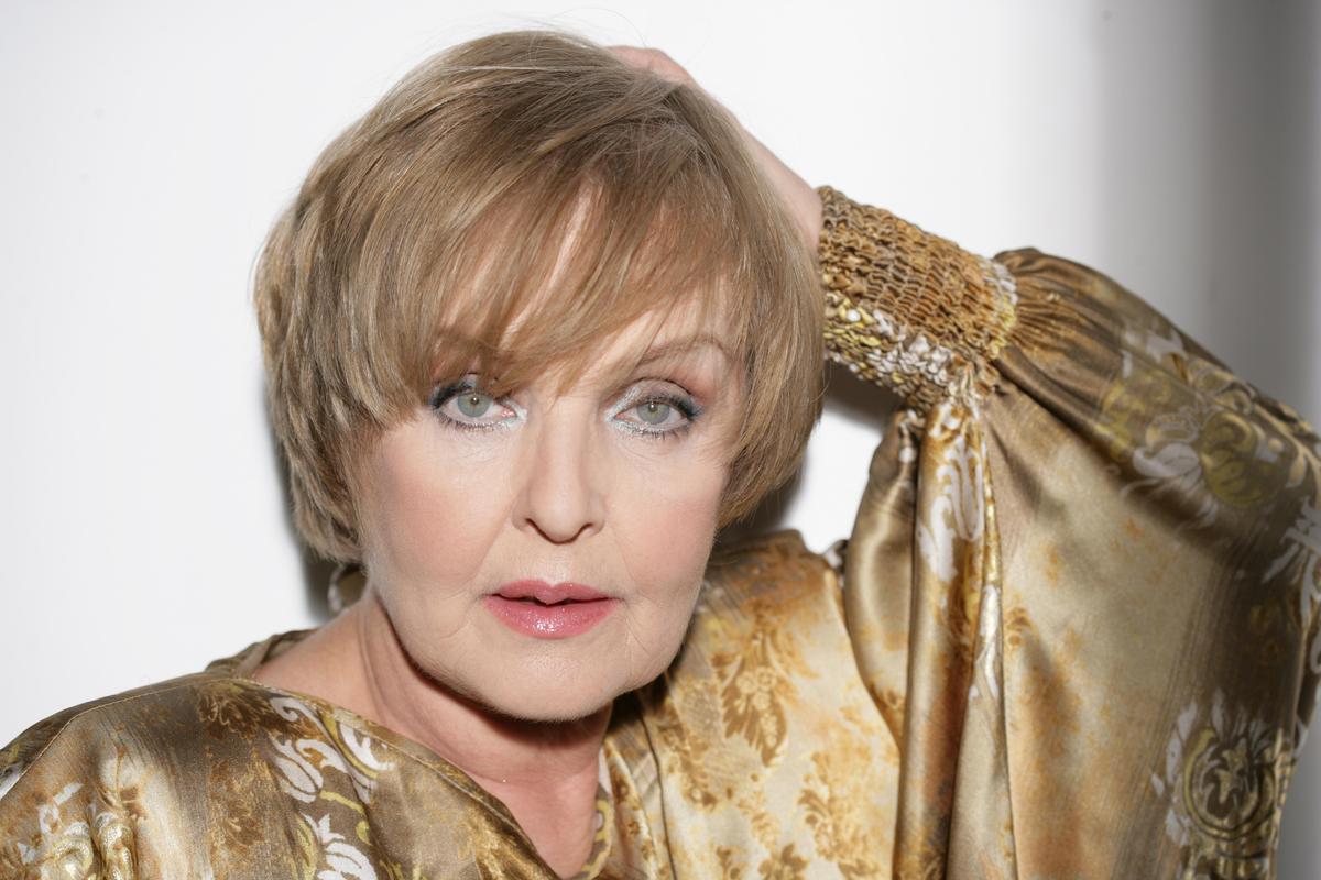 Ада Роговцева в РФ – персона нон-грата, на нее завели уголовное дело