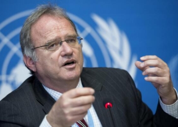 Спецдокладчик ООН: стороны украинского конфликта должны покончить с безнаказанностью, а то СБУ – “выше закона”