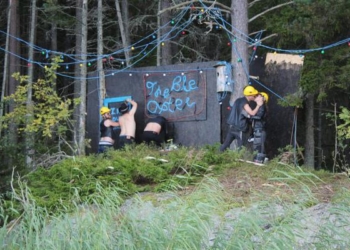 Россия пожаловалась на «гей-бар» на земельном участке Путина в Финляндии