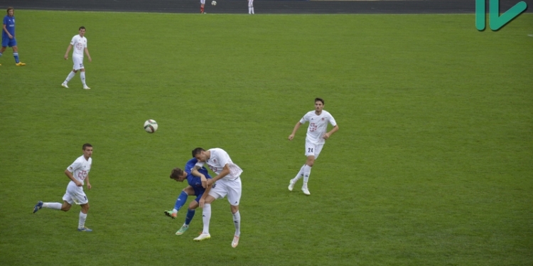 МФК “Николаев” уступил в домашнем кубковом матче “Волыни”