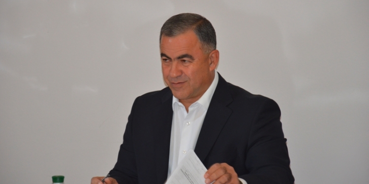 Гранатуров пошлет своего заместителя в Батуми, чтобы наладить сотрудничество со столицей Аджарии, а также ждет инвестиций в Николаев от Турции и Азербайджана