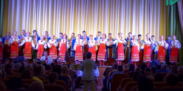 В Николаеве впервые проходит ХХ Всеукраинский конкурс «Учитель года–2015»