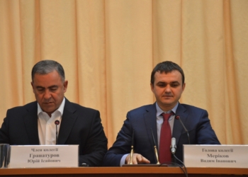 «Мы увидим с вами реальную экономию бюджетных средств» – Мериков агитирует за систему электронных закупок ProZorro