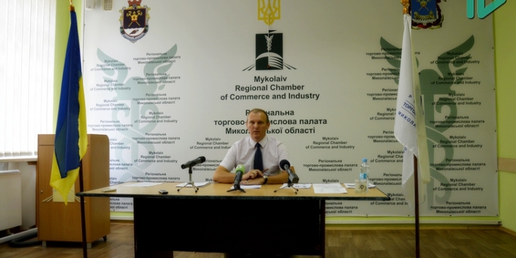 Скандал вокруг Николаевской РТПП: Власенко обвинил своих оппонентов в заинтересованности в контрабанде