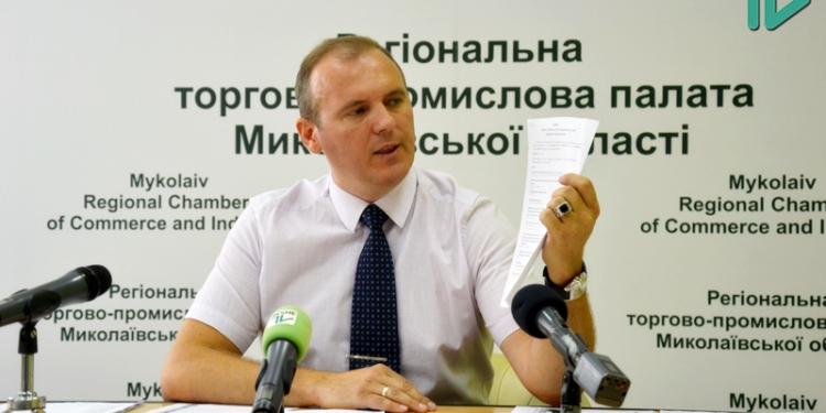 Скандал вокруг Николаевской РТПП: Власенко обвинил своих оппонентов в заинтересованности в контрабанде