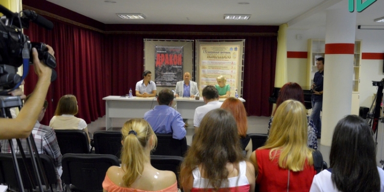 В Николаеве стартует IX театральный фестиваль “Homo Ludens”