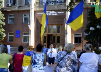 Скандал вокруг Николаевской РТПП: первого вице-губернатора Романчука обвинили в уголовных преступлениях