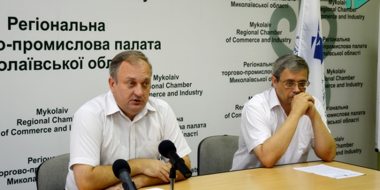 Президент РТПП Катвалюк: первый вице-губернатор Романчук лично обзванивал членов палаты и пытался помешать общему собранию