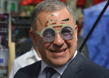 Николаев концертом на площади Соборной начал празднование своего 226-летия