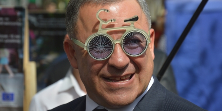 Николаев концертом на площади Соборной начал празднование своего 226-летия