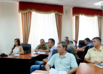 В Николаеве решали, что делать с пьяными военными