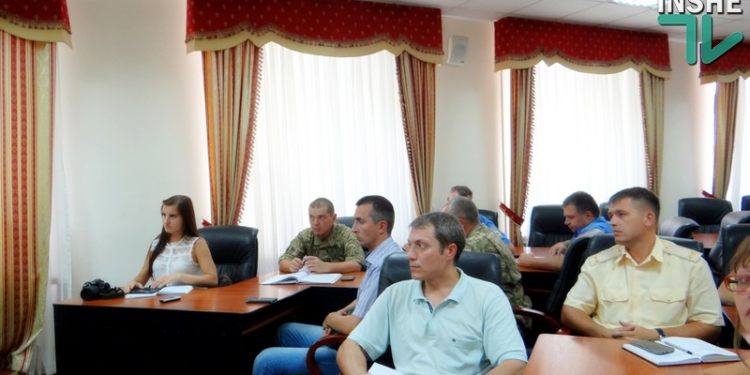 В Николаеве решали, что делать с пьяными военными