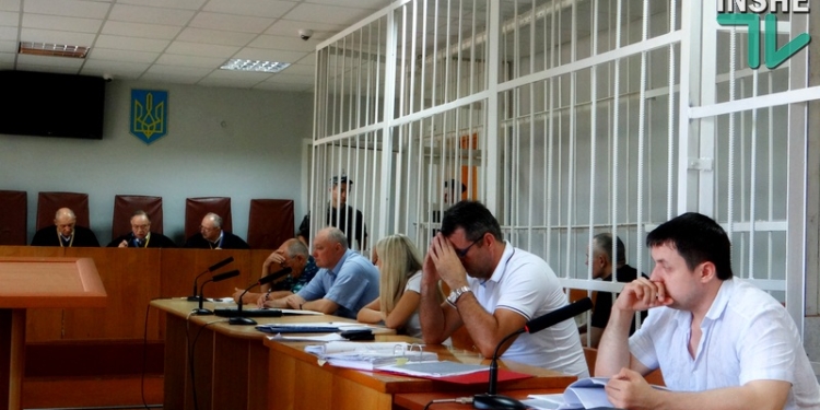 Суд не может найти ключевого свидетеля по «делу Шпинды», которого 9 лет держат в Николаевском СИЗО