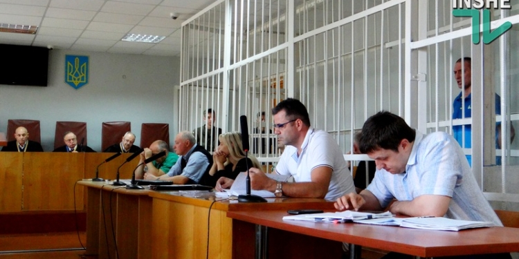 Владимир Шпинда, которого 9 лет держат в Николаевском СИЗО, рассказал о том, как у него выбивали признания