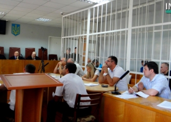 В Апелляционном суде рассмотрели видеозапись очной ставки между Шпиндой и Ивановским 9-летней давности