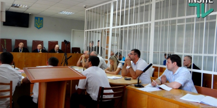 В Апелляционном суде рассмотрели видеозапись очной ставки между Шпиндой и Ивановским 9-летней давности