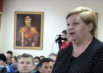 “ПС” о Дромашко: Мэр Первомайска должна быть на скамье подсудимых, а идет на выборы от “Нашего края”