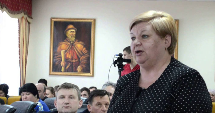 “ПС” о Дромашко: Мэр Первомайска должна быть на скамье подсудимых, а идет на выборы от “Нашего края”